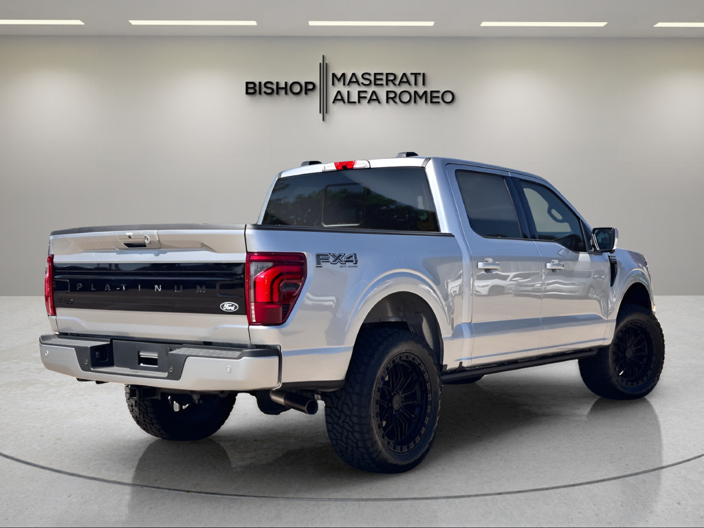 Used 2026 Ford F150 Platinum w/ Equipment Group 701A Standard AWD/4WD image 7