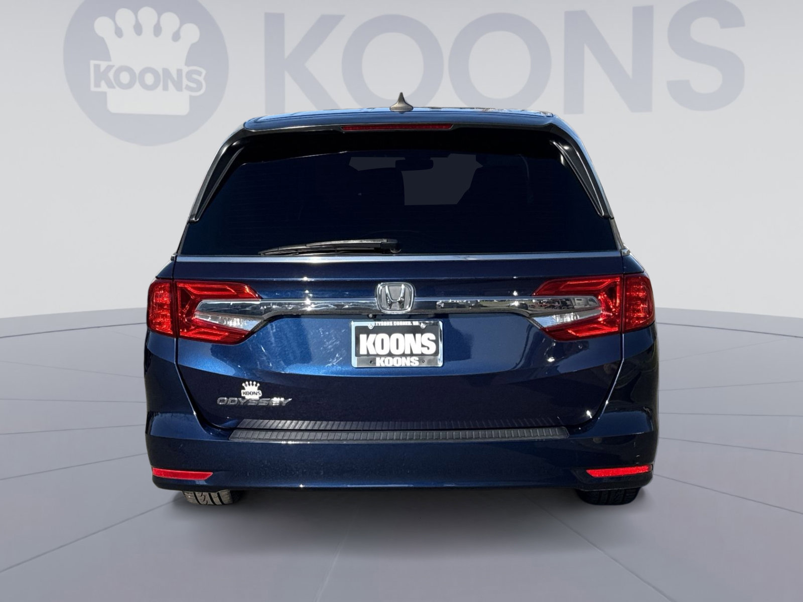 Used 2019 Honda Odyssey EX-L image 5