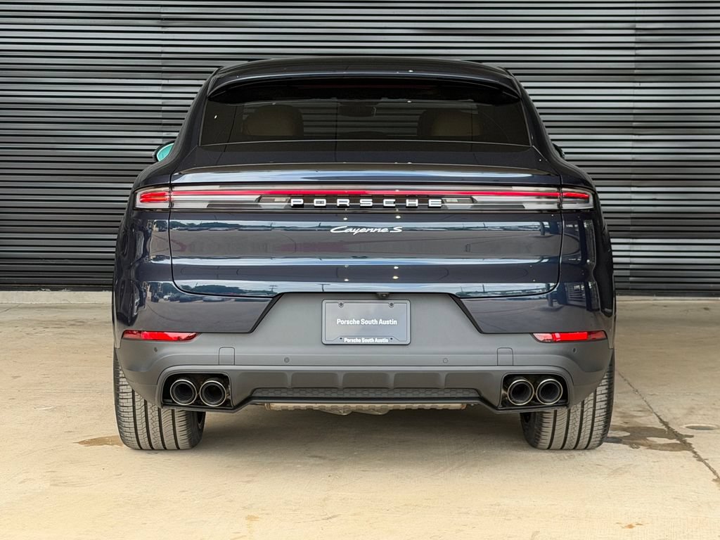 New 2026 Porsche Cayenne S AWD/4WD image 10