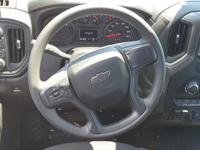 New 2026 Chevrolet Silverado 1500 Custom Trail Boss w/ LPO, Dark Essentials Package AWD/4WD image 12