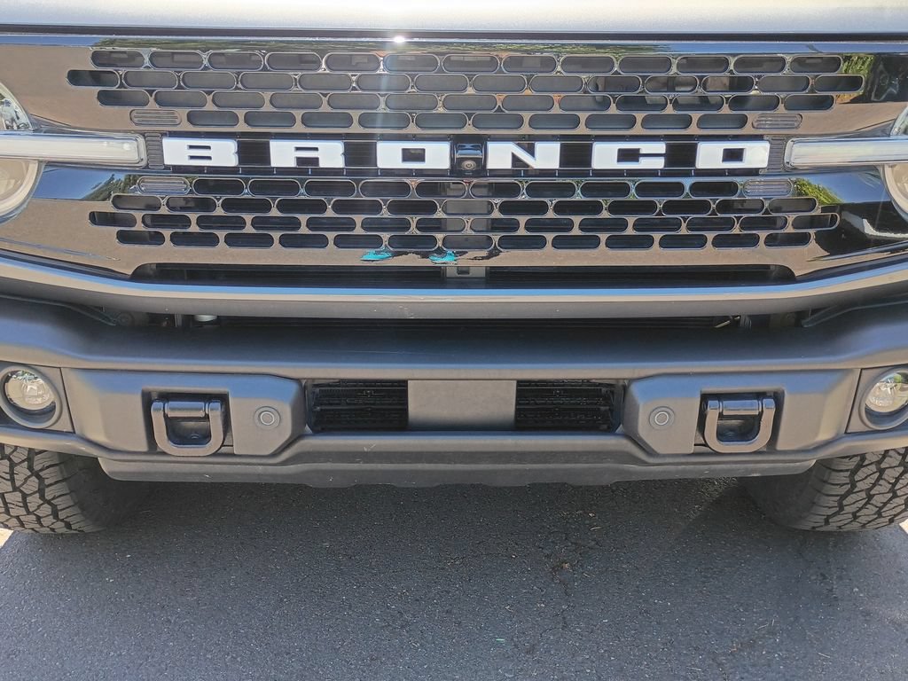 Used 2022 Ford Bronco Wildtrak AWD/4WD image 11