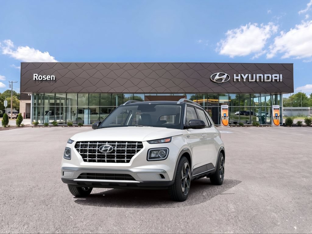 New 2026 Hyundai Venue SEL