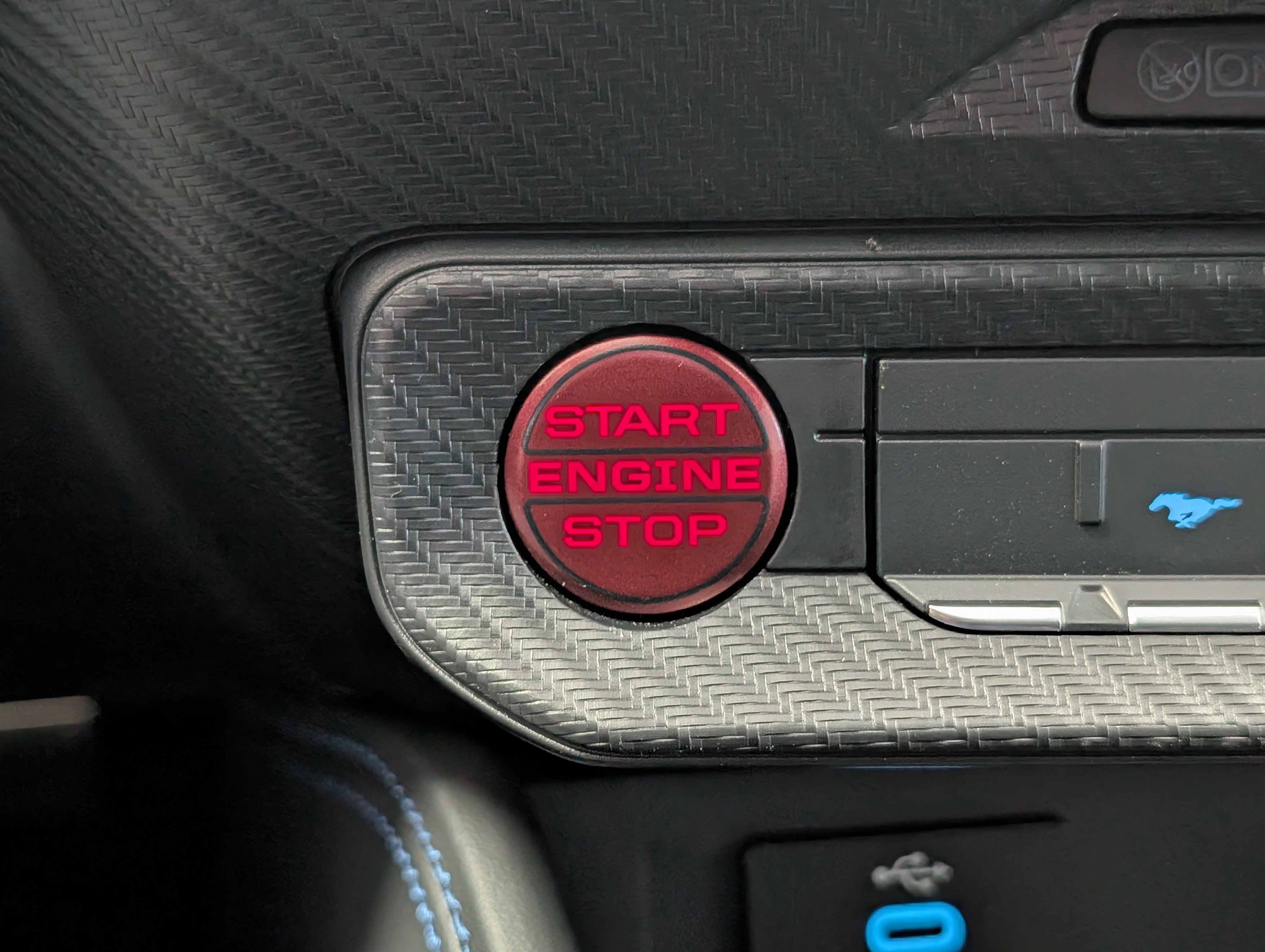 New 2026 Ford Mustang Dark Horse RWD image 15