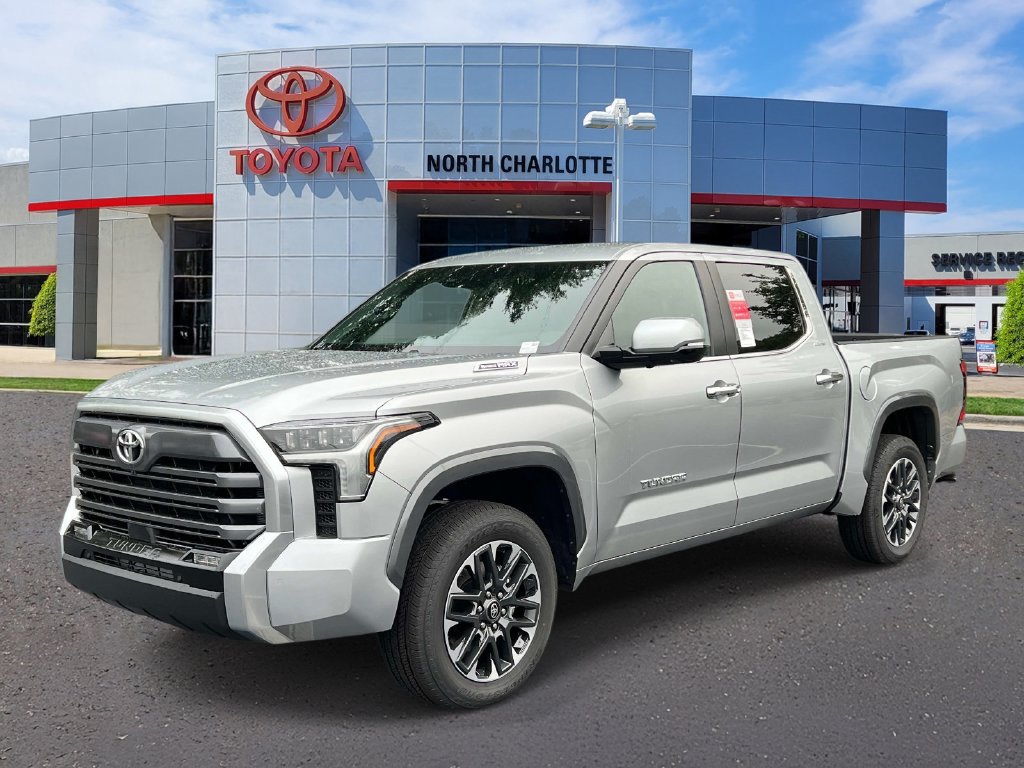 New 2026 Toyota Tundra Limited w/ Limited PVM Package AWD/4WD image 4