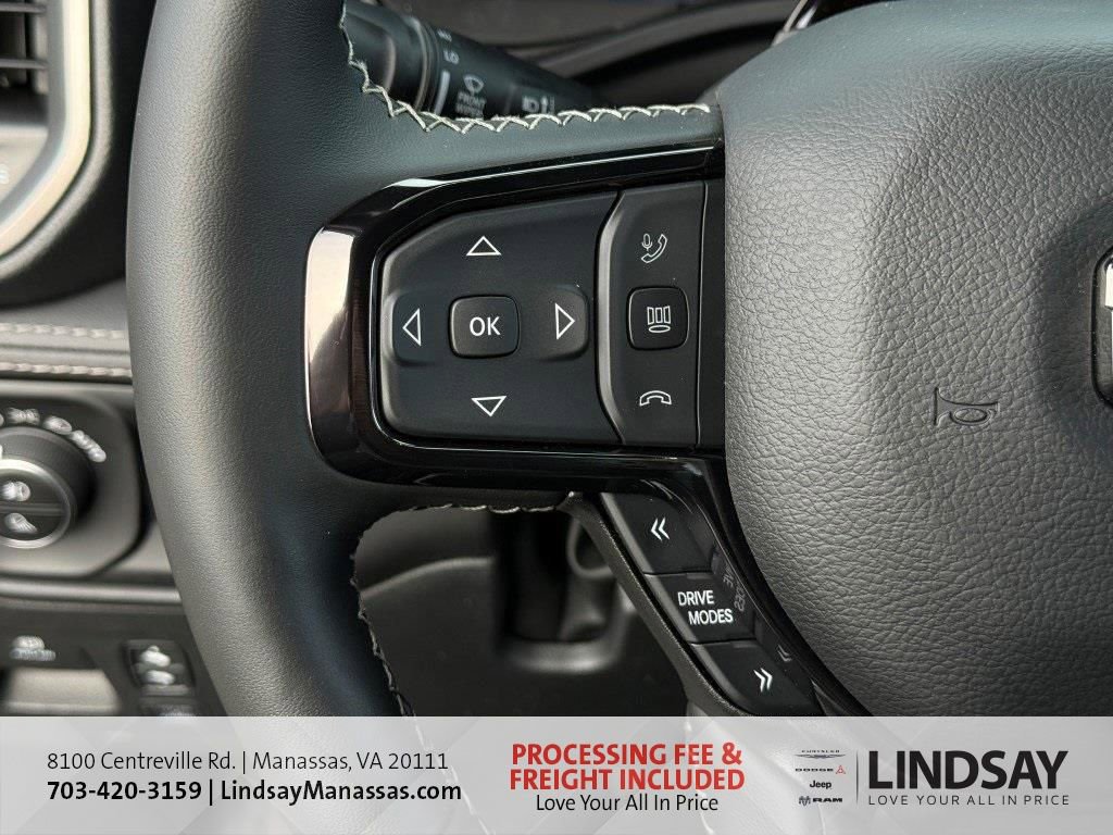 New 2026 RAM 1500 Limited image 42