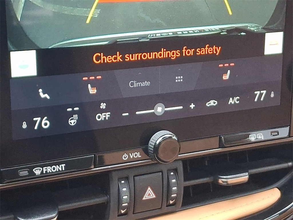 Used 2024 Lexus NX 350 AWD w/ Cold Area Package image 17