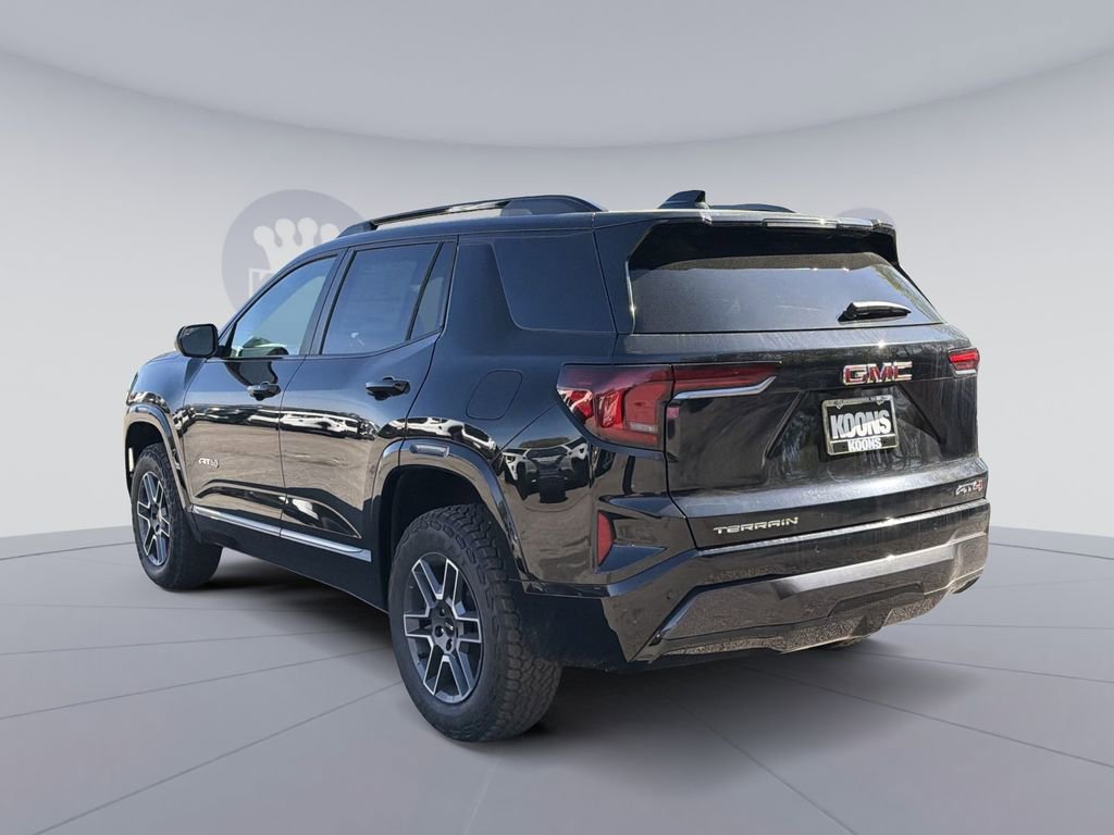 New 2026 GMC Terrain AT4 AWD/4WD image 4