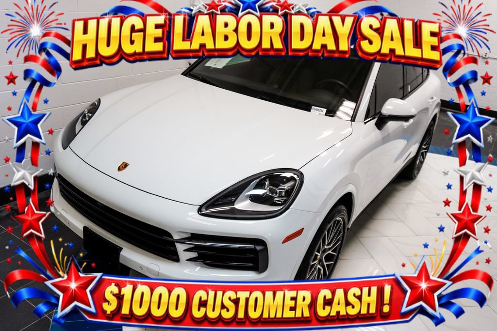 Used 2023 Porsche Cayenne AWD/4WD image 41