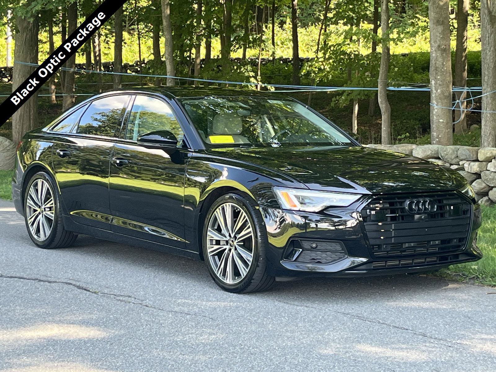 Used 2023 Audi A6 Premium Plus w/ Premium Plus Package AWD/4WD image 1