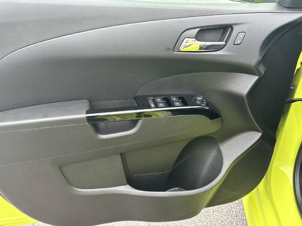 Used 2019 Chevrolet Sonic LT FWD image 14