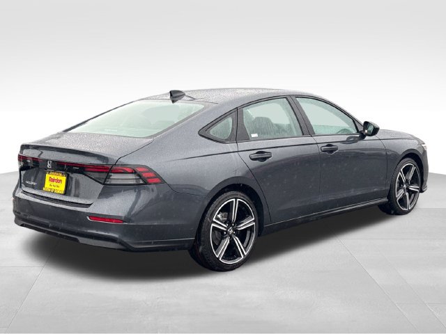 New 2026 Honda Accord SE image 8