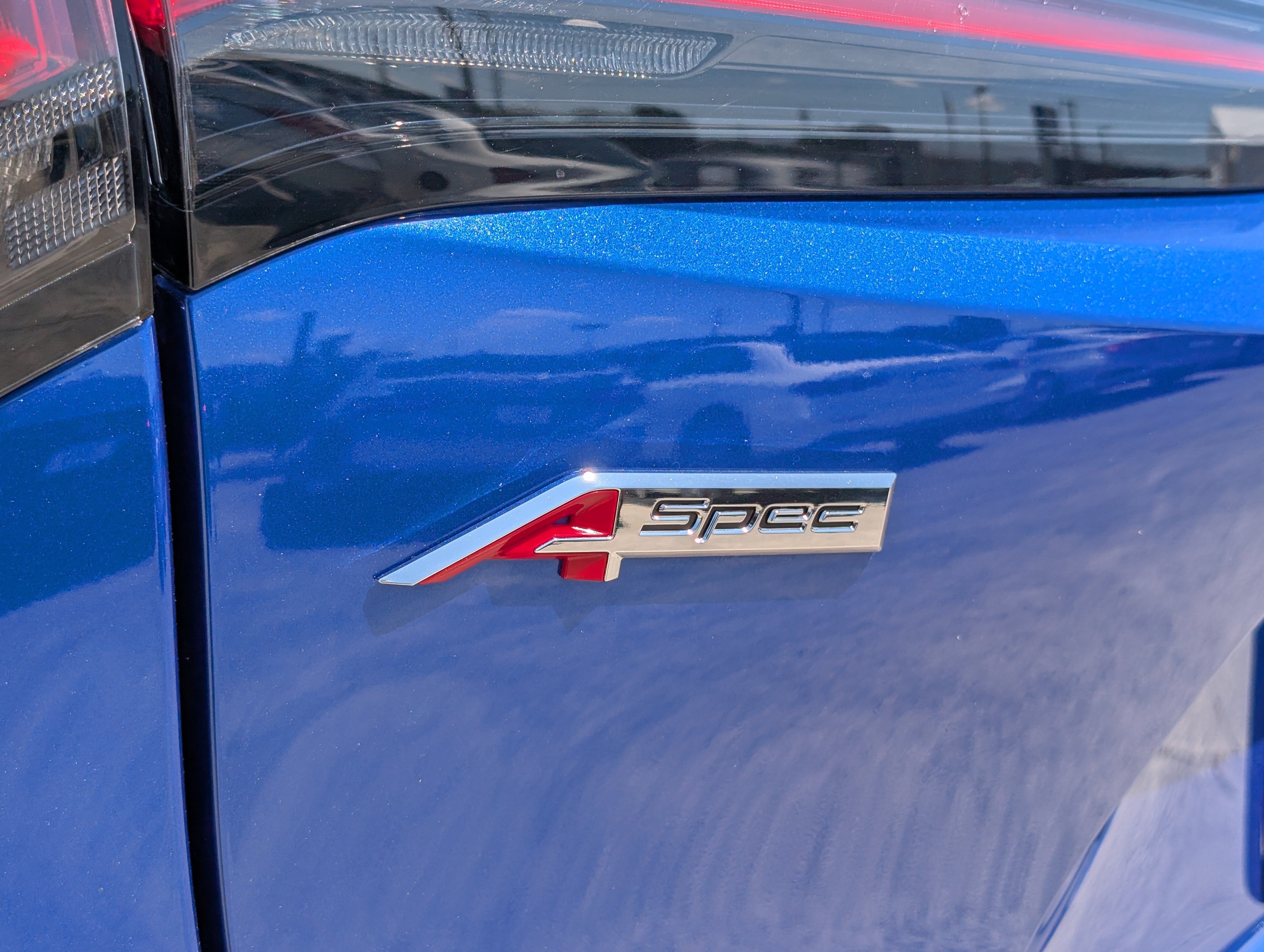 Certified 2025 Acura ADX A-Spec AWD/4WD image 26