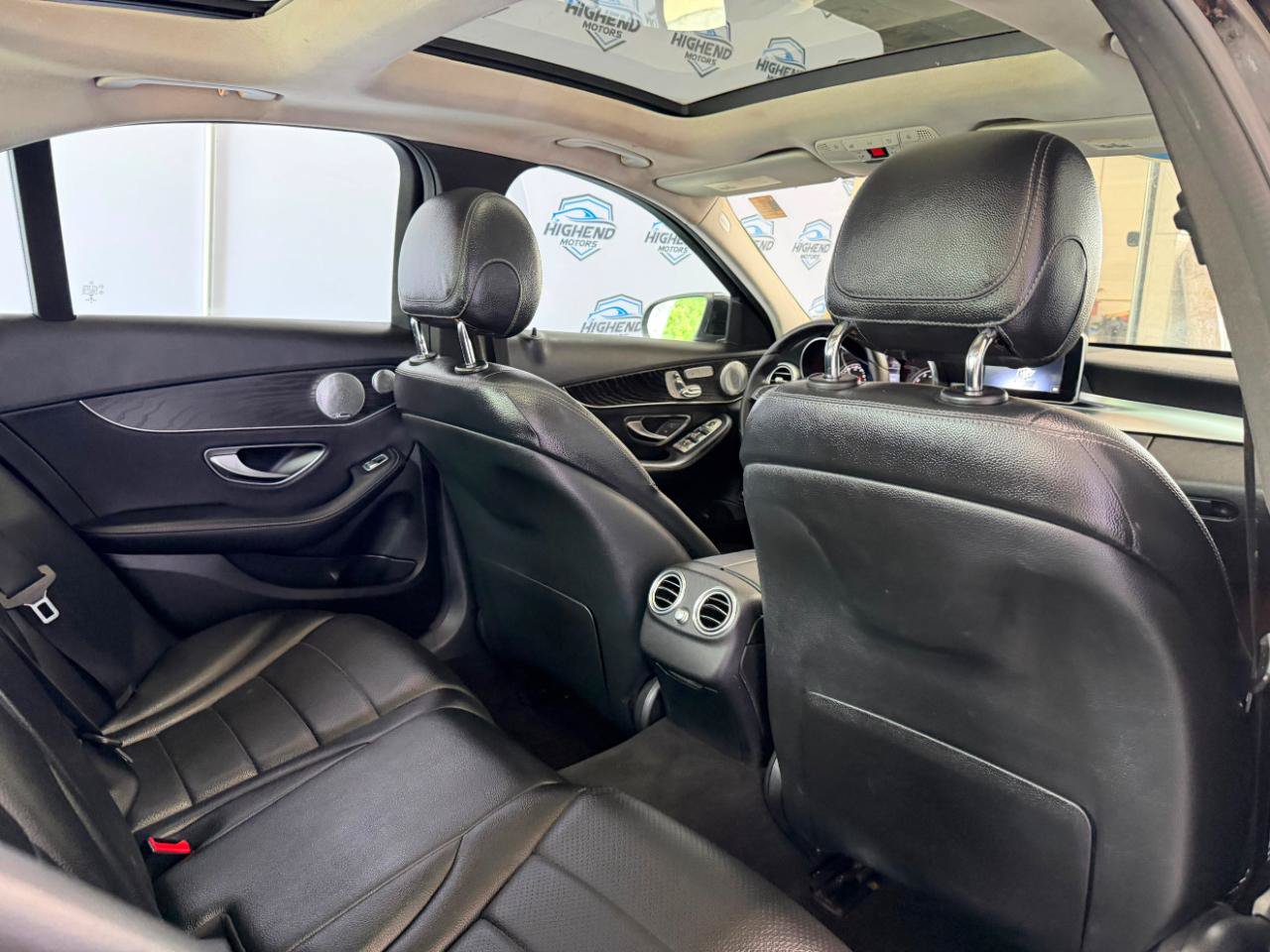 Used 2017 Mercedes-Benz C 300 4MATIC Sedan w/ Premium 2 Package image 24