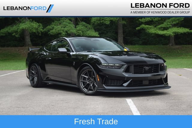 Used 2025 Ford Mustang Dark Horse w/ Dark Horse Handlin Package