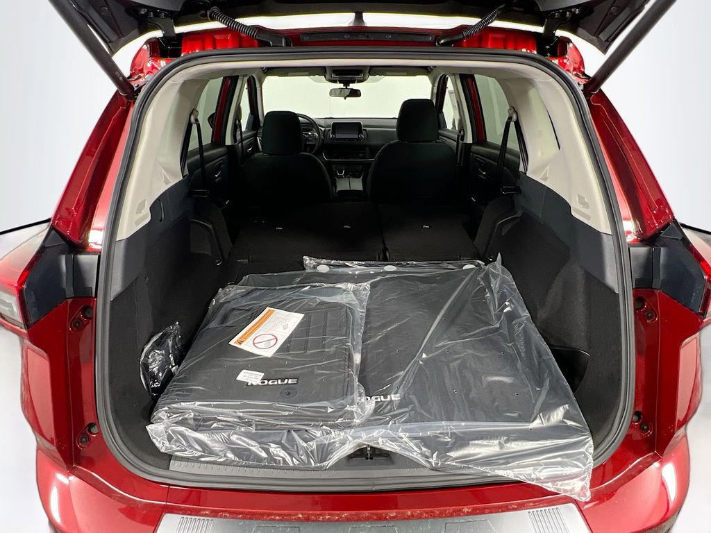 New 2026 Nissan Rogue SV image 24