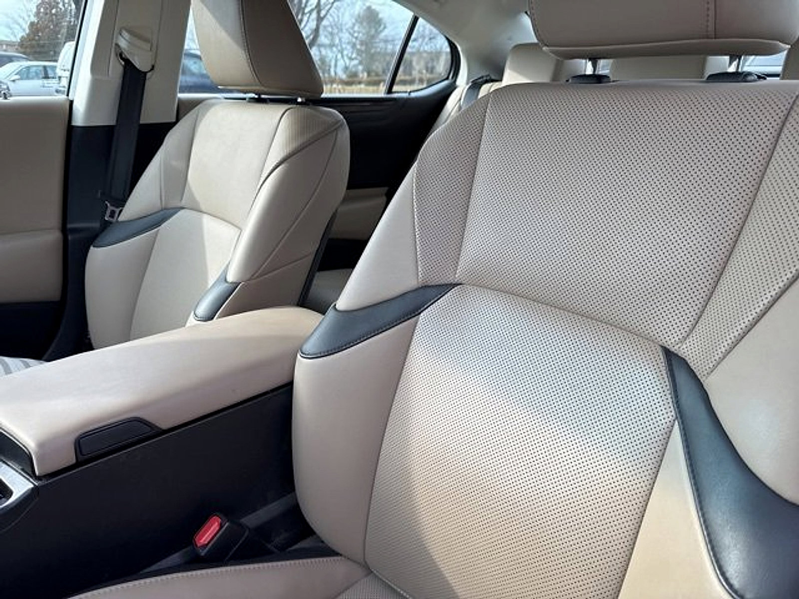 Used 2020 Lexus ES 350 w/ Premium Package image 9