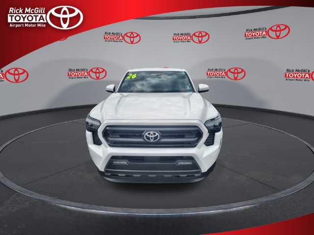 Used 2026 Toyota Tacoma SR5 AWD/4WD image 3
