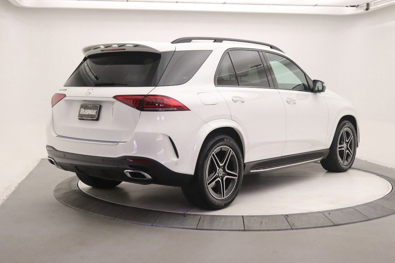 Certified 2022 Mercedes-Benz GLE 350 image 5