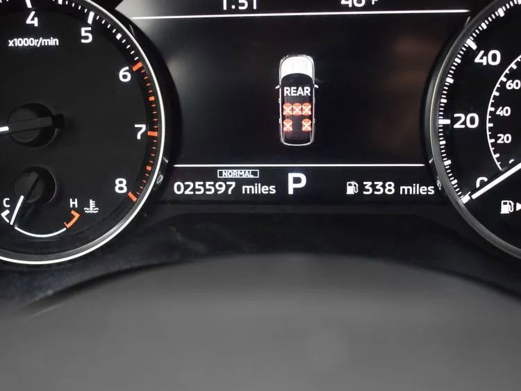 Used 2025 Mitsubishi Outlander SE image 26