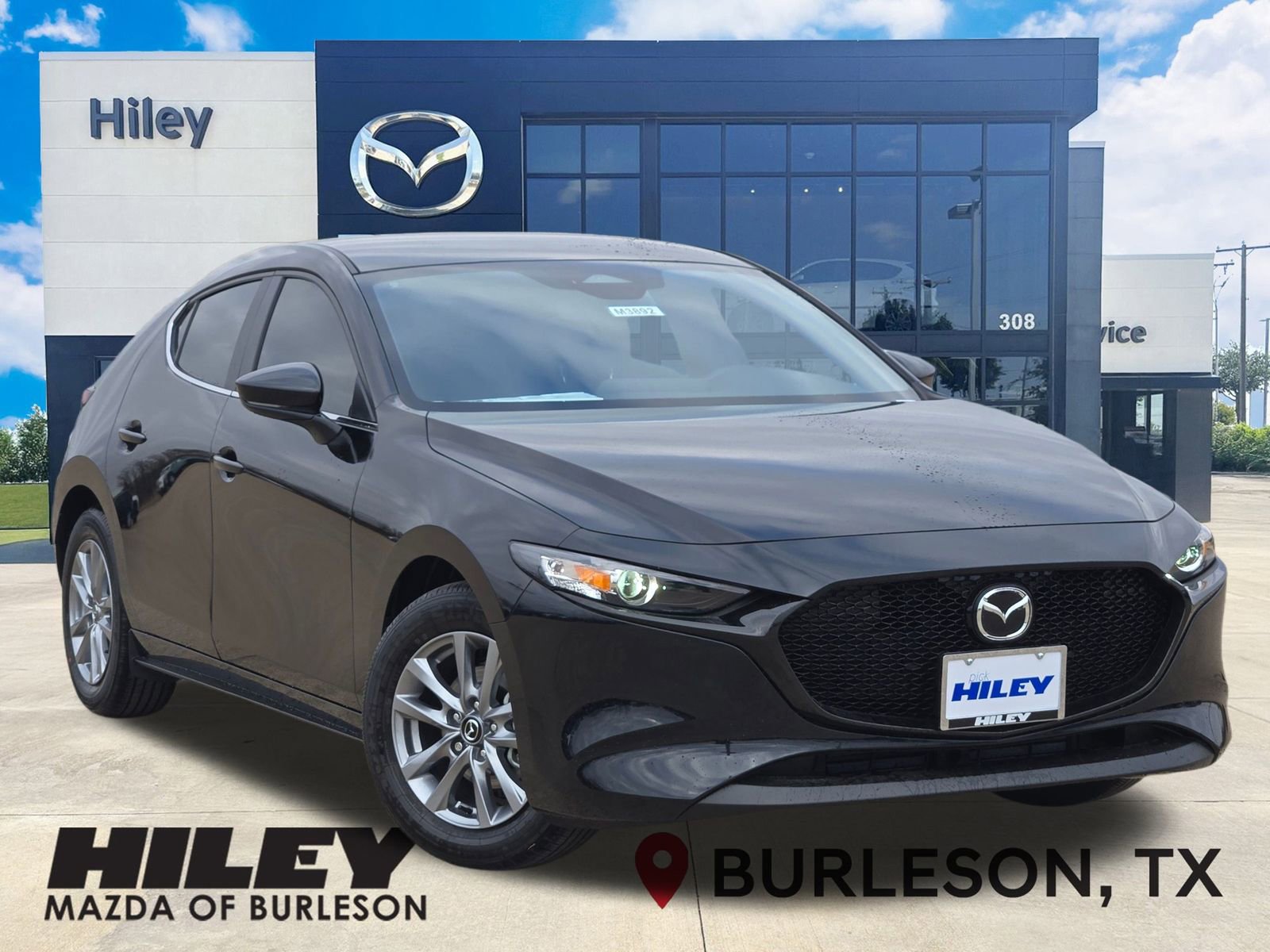 New 2026 MAZDA MAZDA3 s