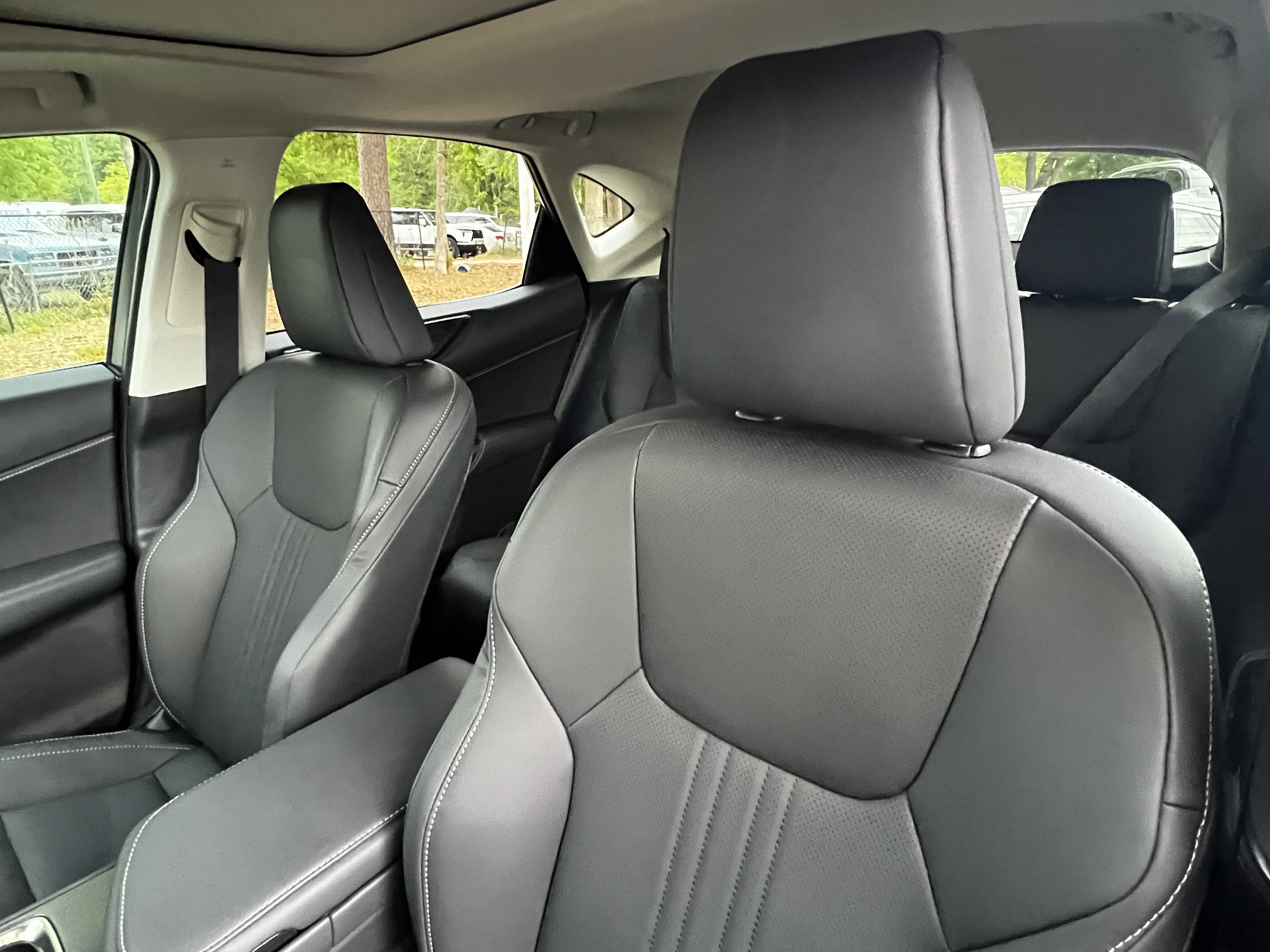 Used 2025 Lexus NX 250 FWD w/ Accessory Package (2T) image 17