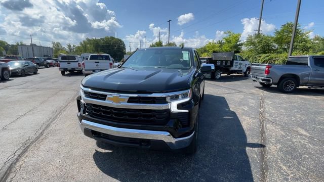 New 2026 Chevrolet Silverado 1500 LT AWD/4WD image 5