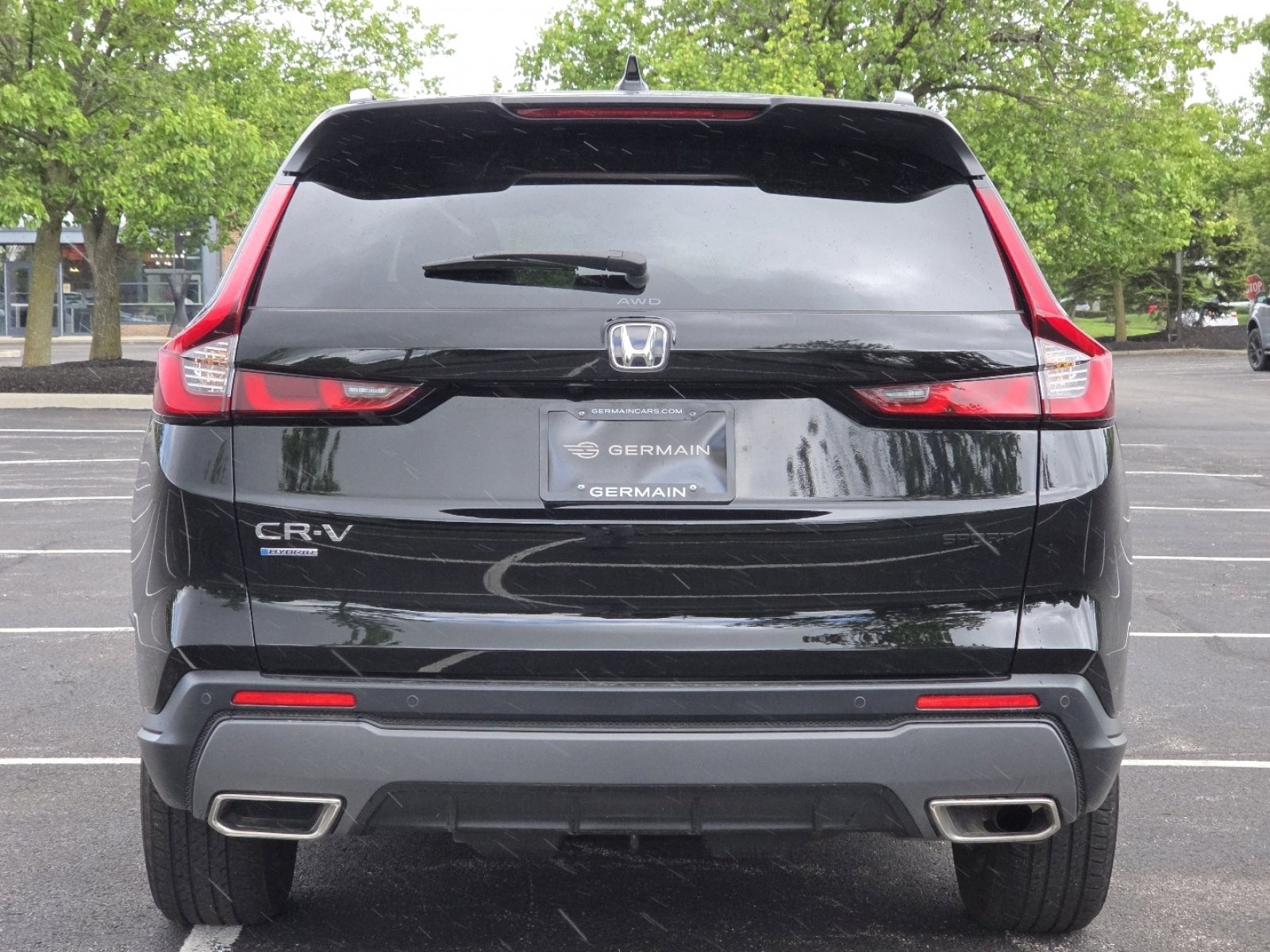 Certified 2025 Honda CR-V Sport-L image 21