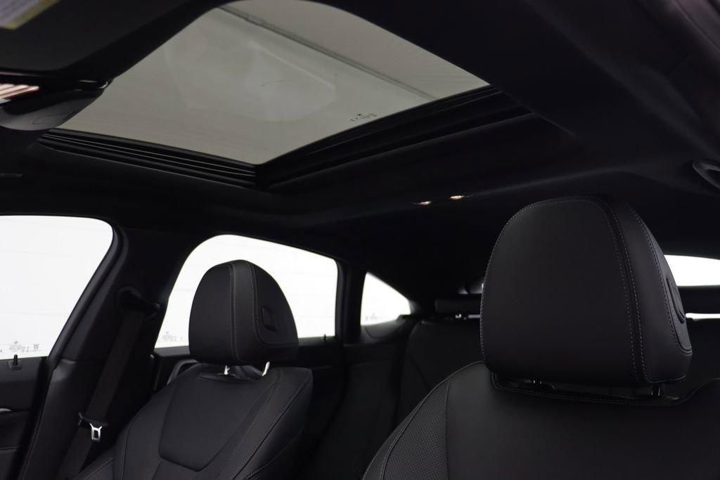 Certified 2025 BMW i4 M50 image 13