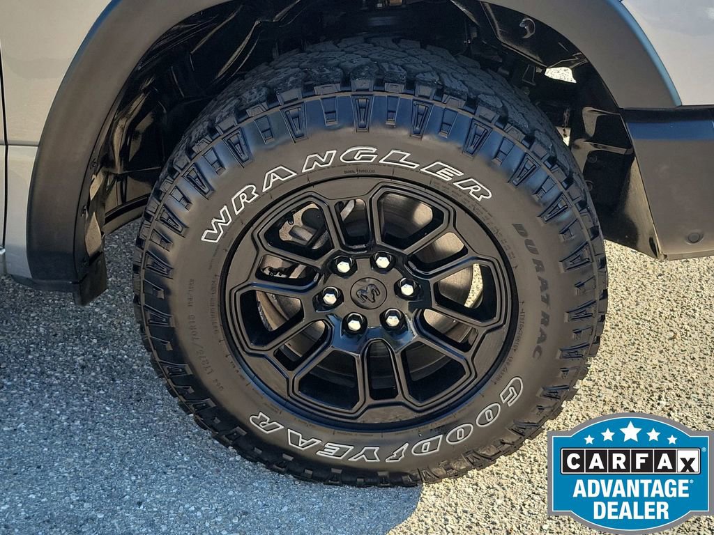 Used 2025 RAM 1500 Rebel w/ Rebel Level 1 Equipment Group image 22