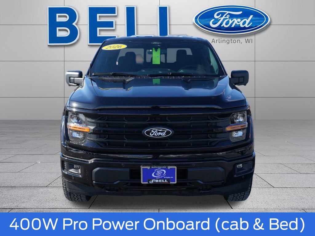 New 2026 Ford F150 XLT image 10