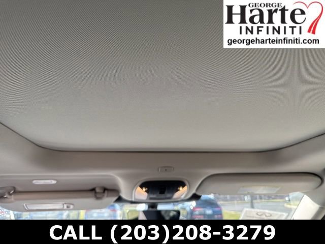 New 2026 INFINITI QX60 Luxe image 24