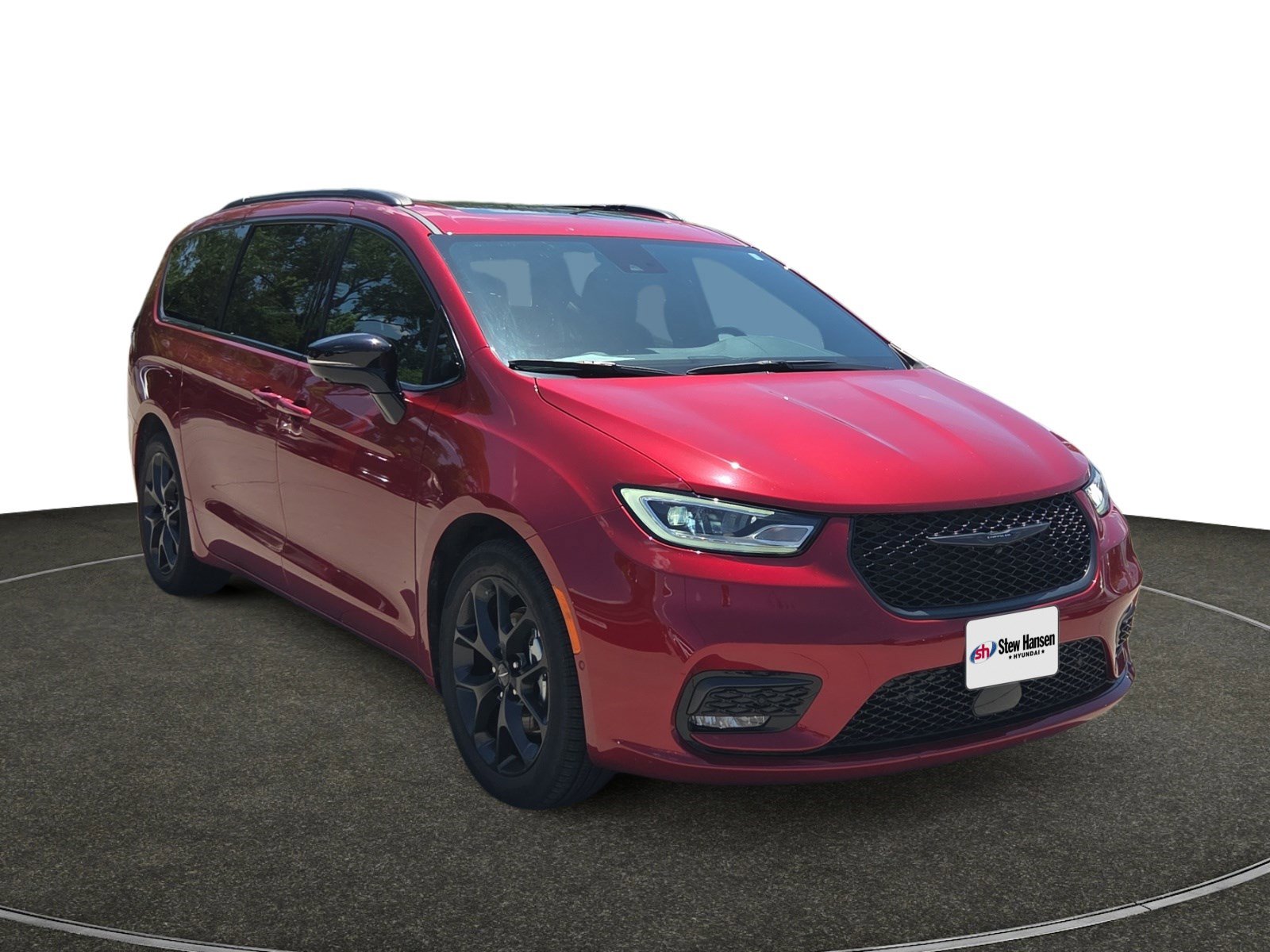 Used 2025 Chrysler Pacifica Limited FWD image 9