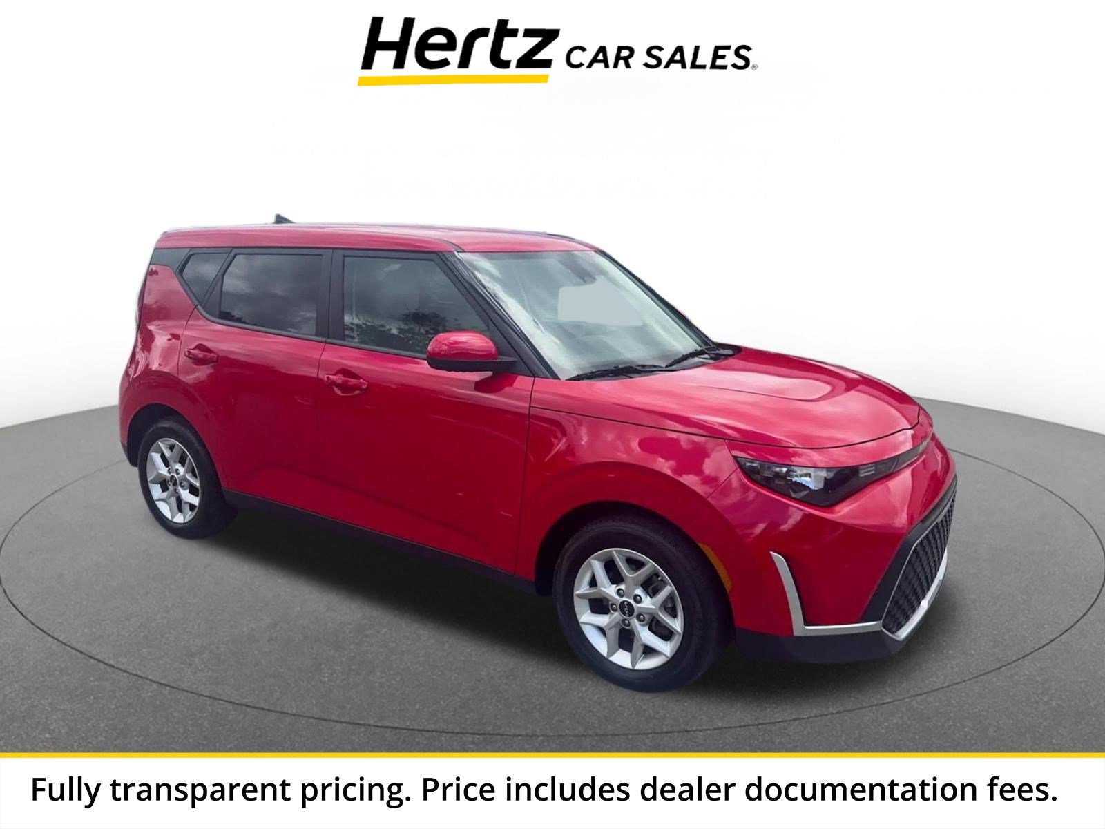 Used 2025 Kia Soul LX w/ LX Technology Package FWD image 1