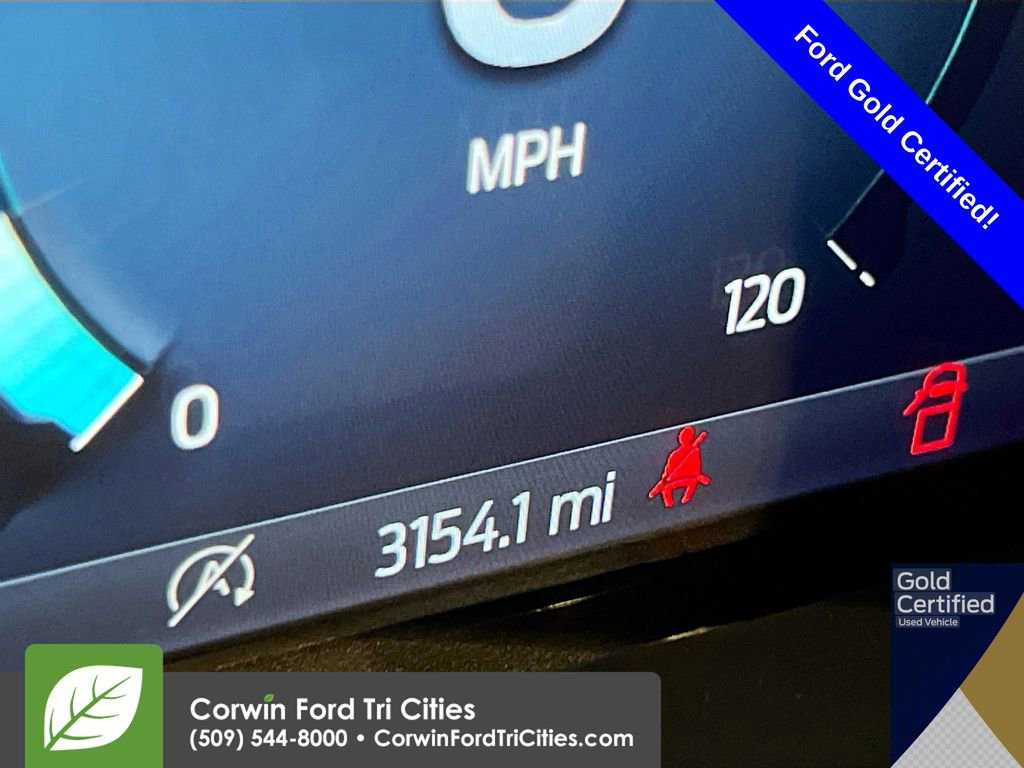 Used 2025 Ford F150 STX w/ Equipment Group 200A Standard AWD/4WD image 2