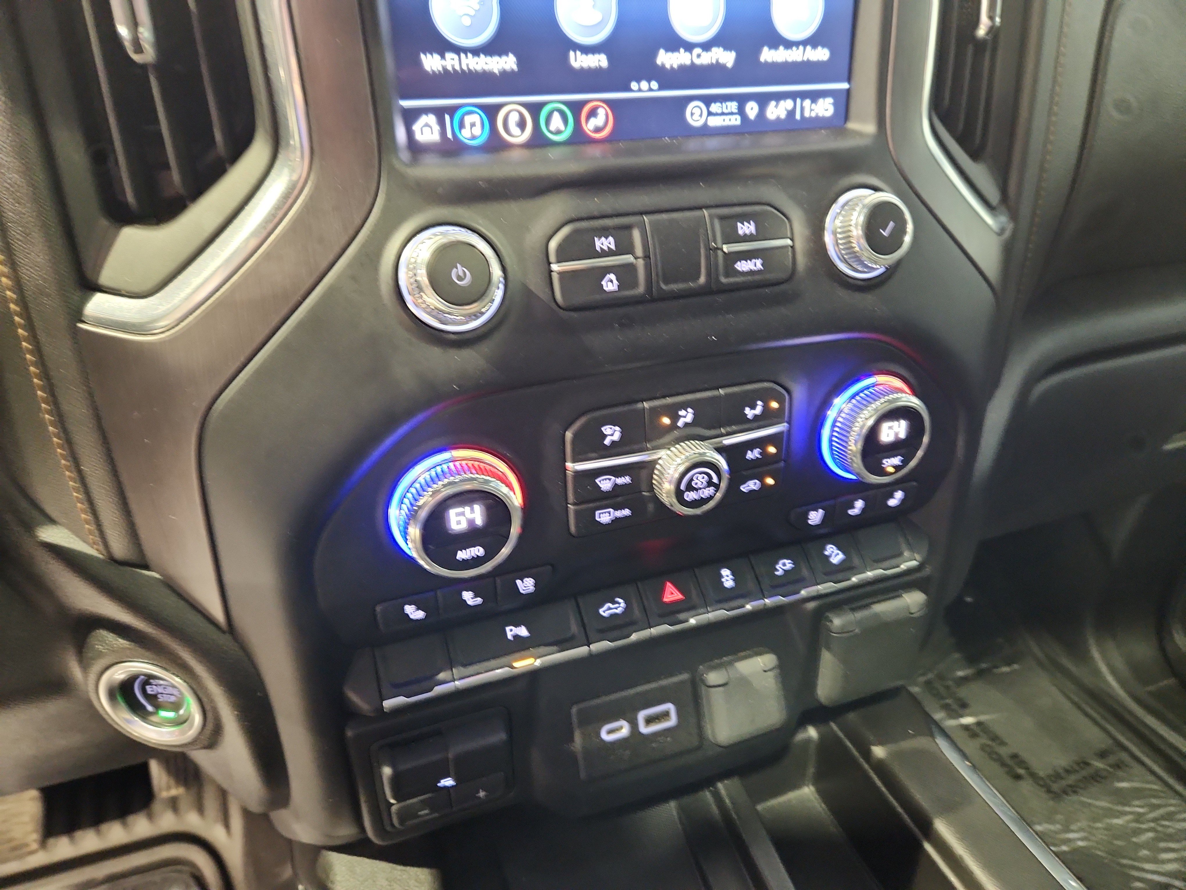 Certified 2022 GMC Sierra 1500 AT4 w/ AT4 Premium Package image 9