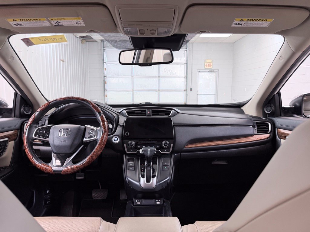 Used 2021 Honda CR-V EX-L image 27