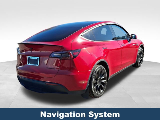 Used 2022 Tesla Model Y Long Range image 7