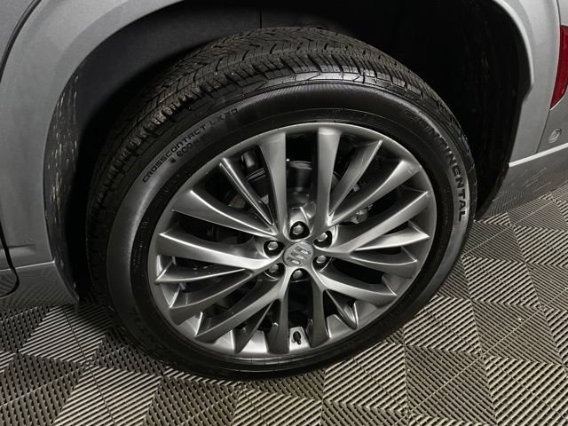 Used 2025 Buick Enclave Avenir w/ Super Cruise Package AWD/4WD image 45