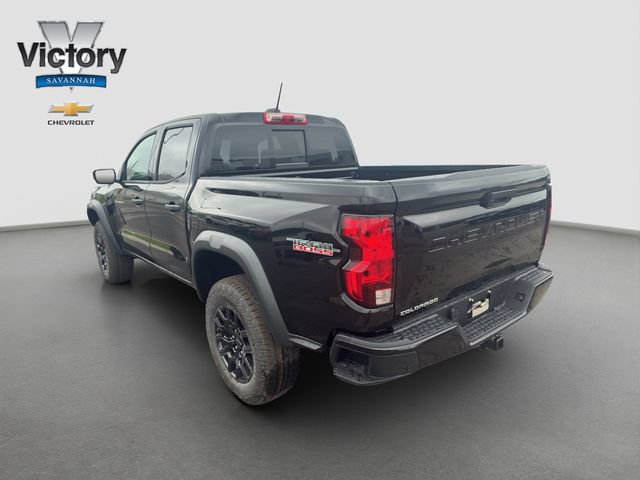 New 2026 Chevrolet Colorado Trail Boss AWD/4WD image 5