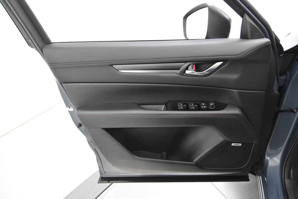 Certified 2025 MAZDA CX-5 Carbon Edition AWD/4WD image 32