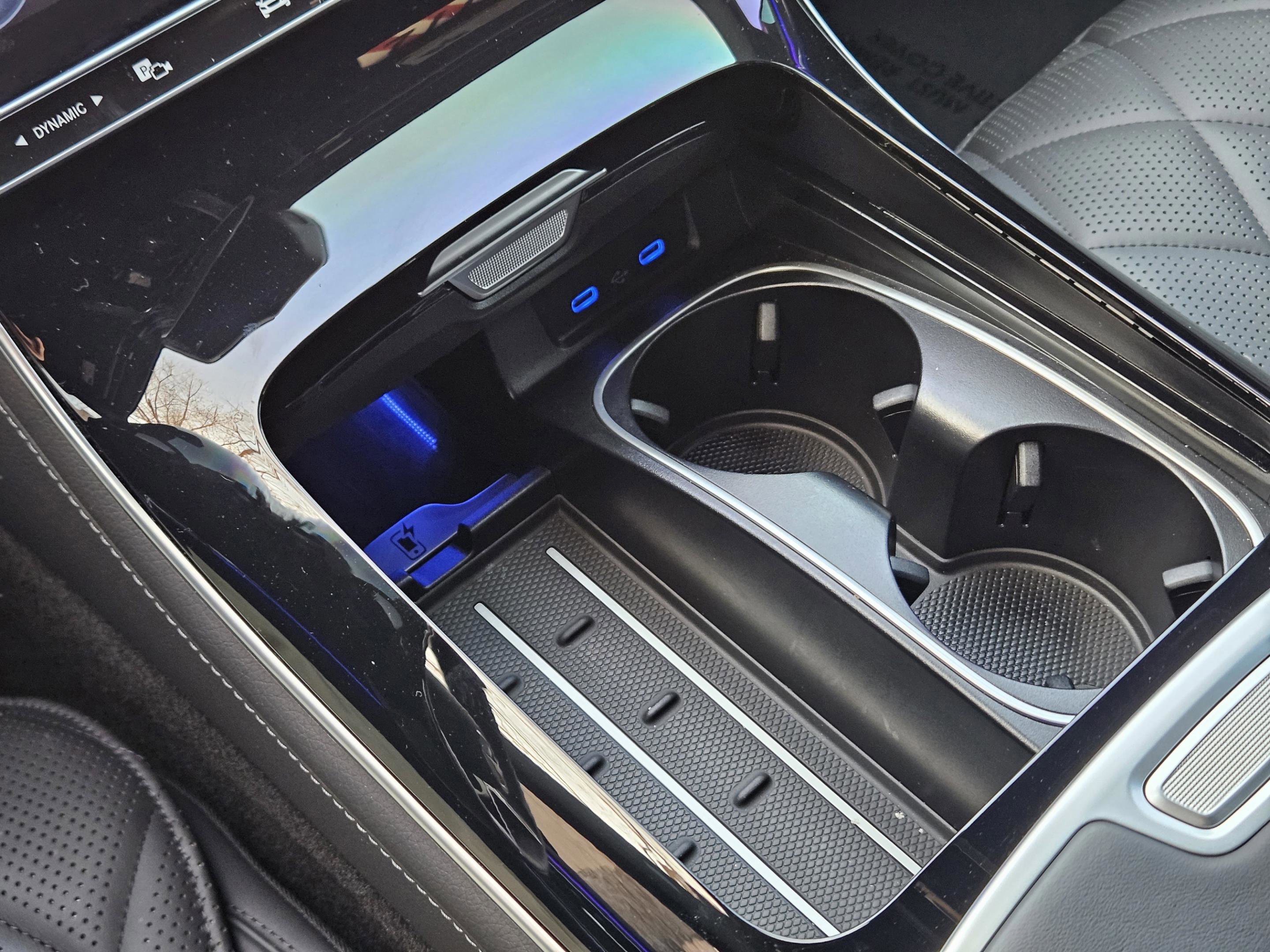 Certified 2025 Mercedes-Benz S 580 4MATIC Sedan image 11