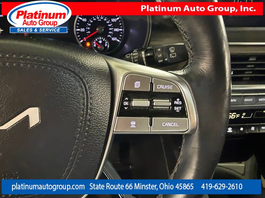 Used 2022 Kia Telluride EX w/ EX Premium Package AWD/4WD image 17