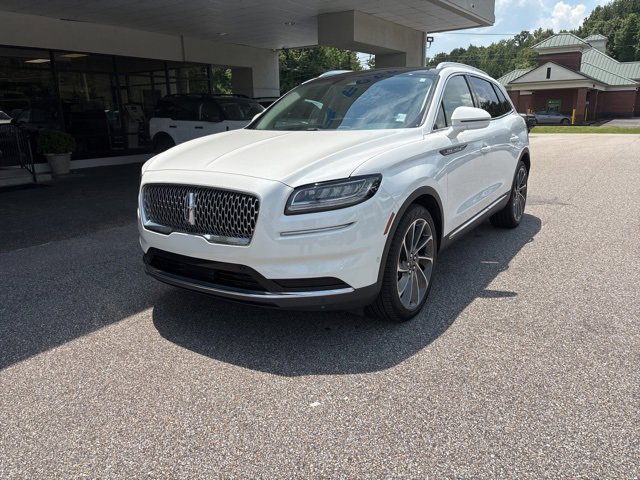 Used 2021 Lincoln Nautilus Reserve w/ Equipment Group 201A