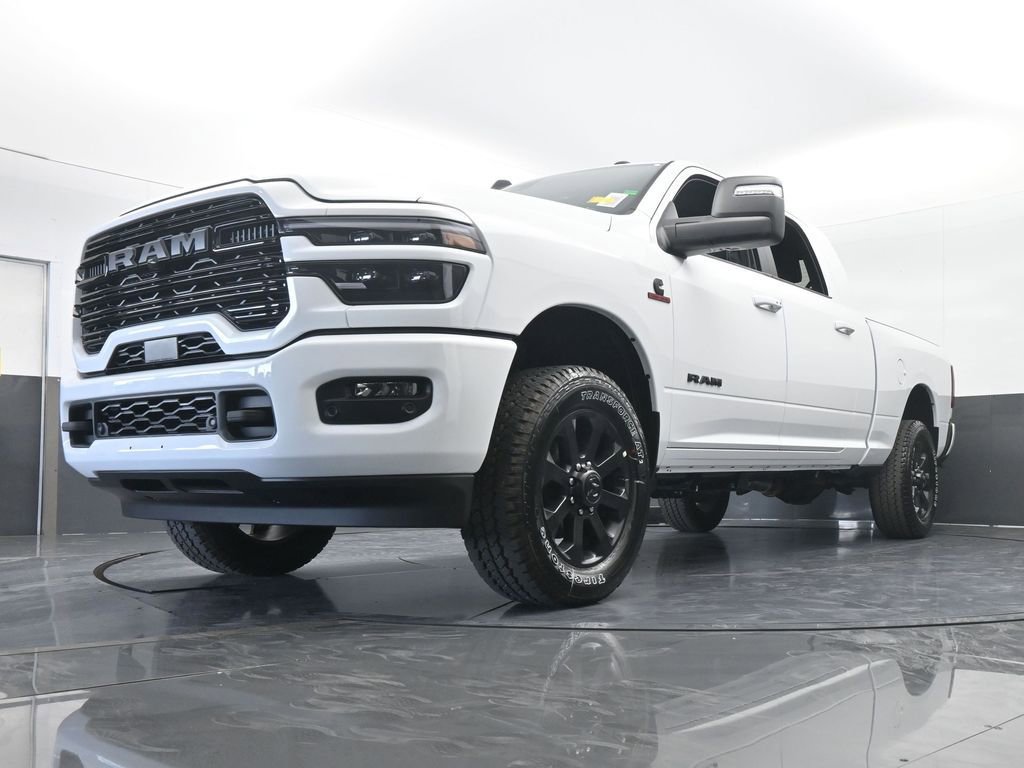 New 2026 RAM 3500 Laramie image 53