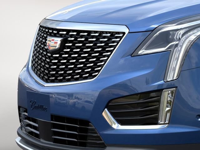 New 2026 Cadillac XT5 Premium Luxury w/ Driver Assist Package AWD/4WD image 13