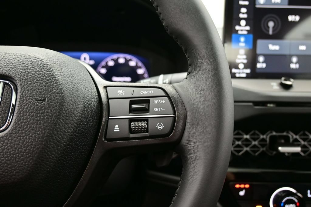 New 2026 Honda Accord EX-L image 48