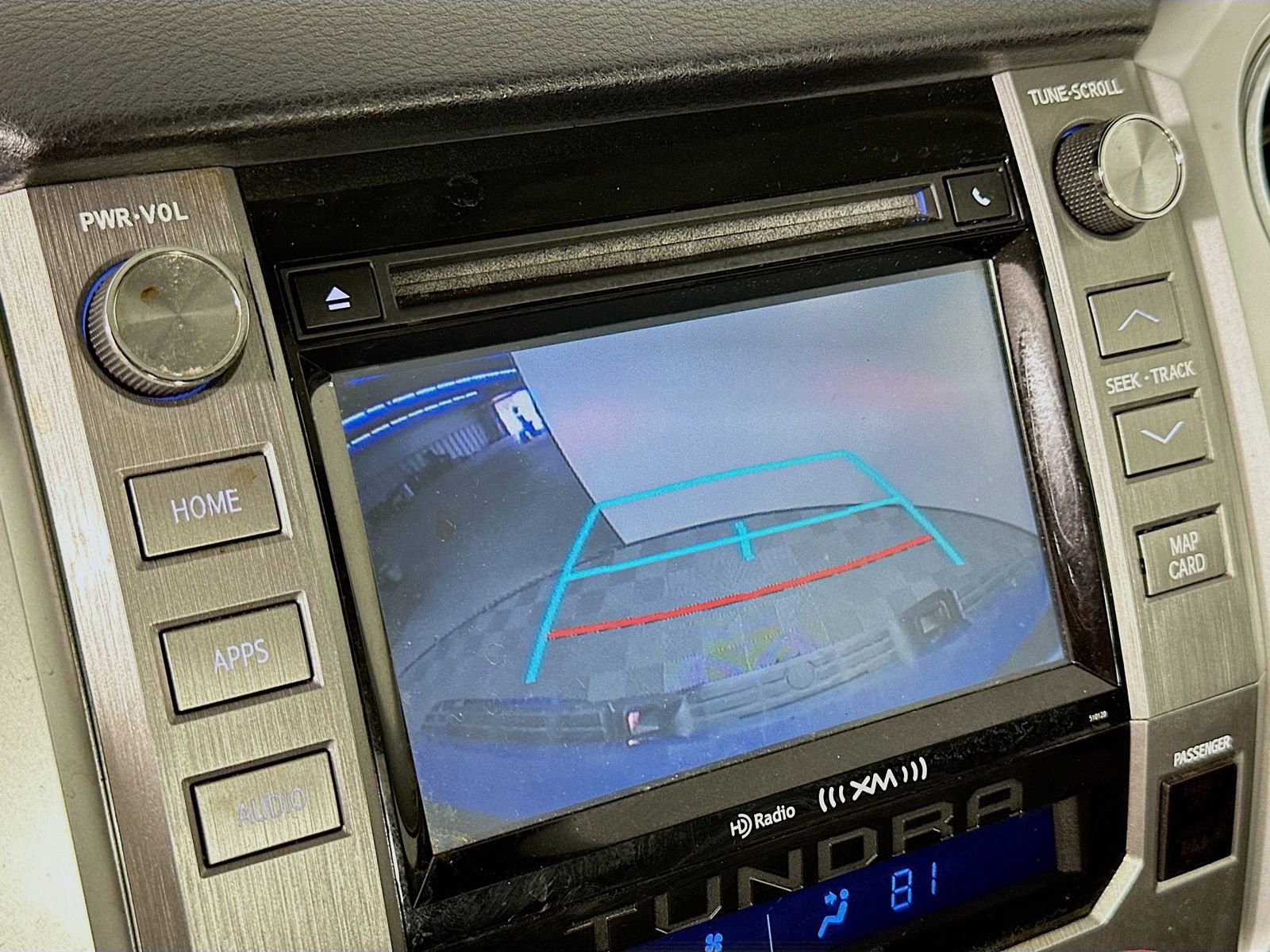 Used 2016 Toyota Tundra Limited w/ Limited Premium Package image 15