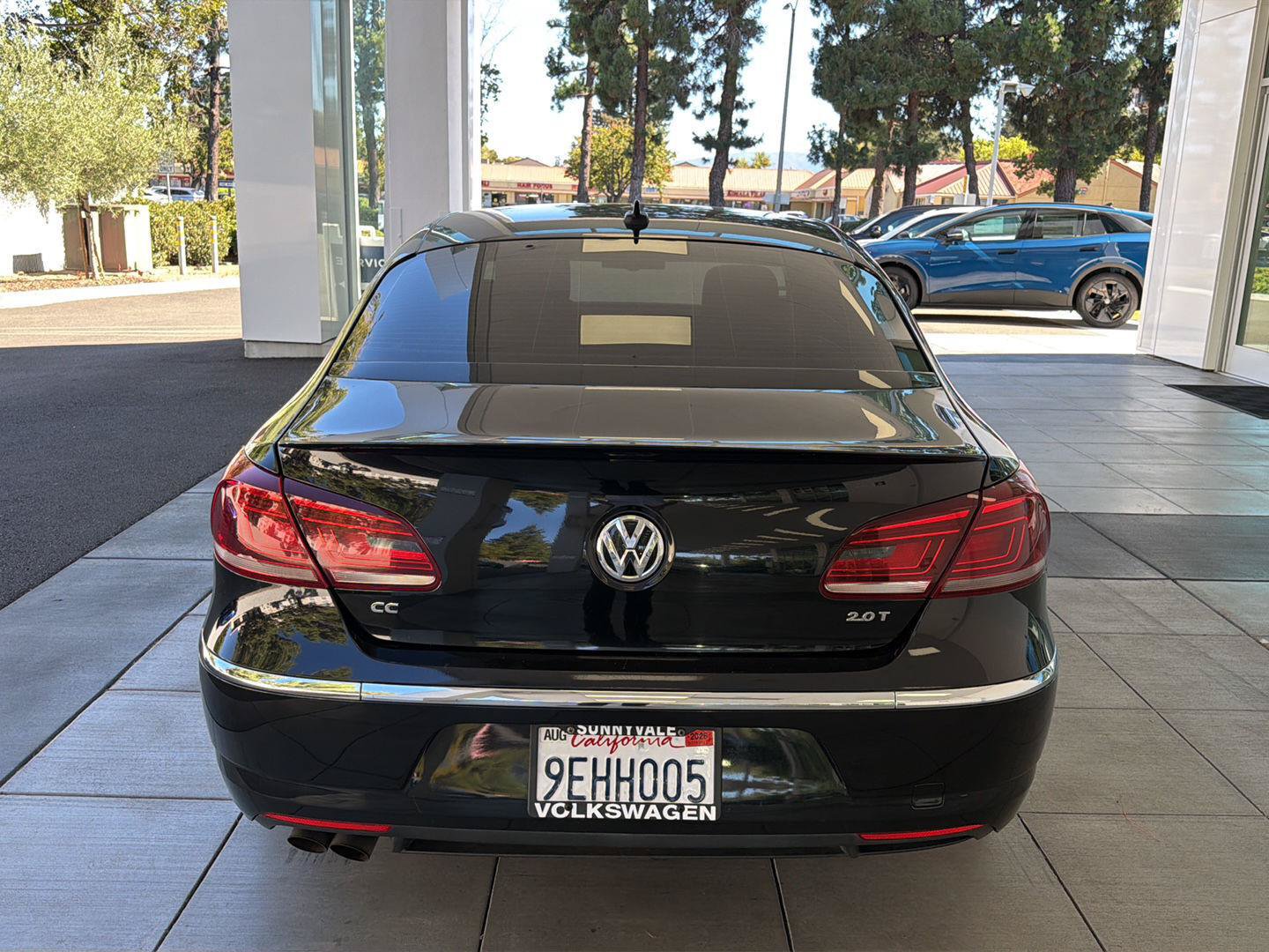 Used 2015 Volkswagen CC Sport FWD image 4