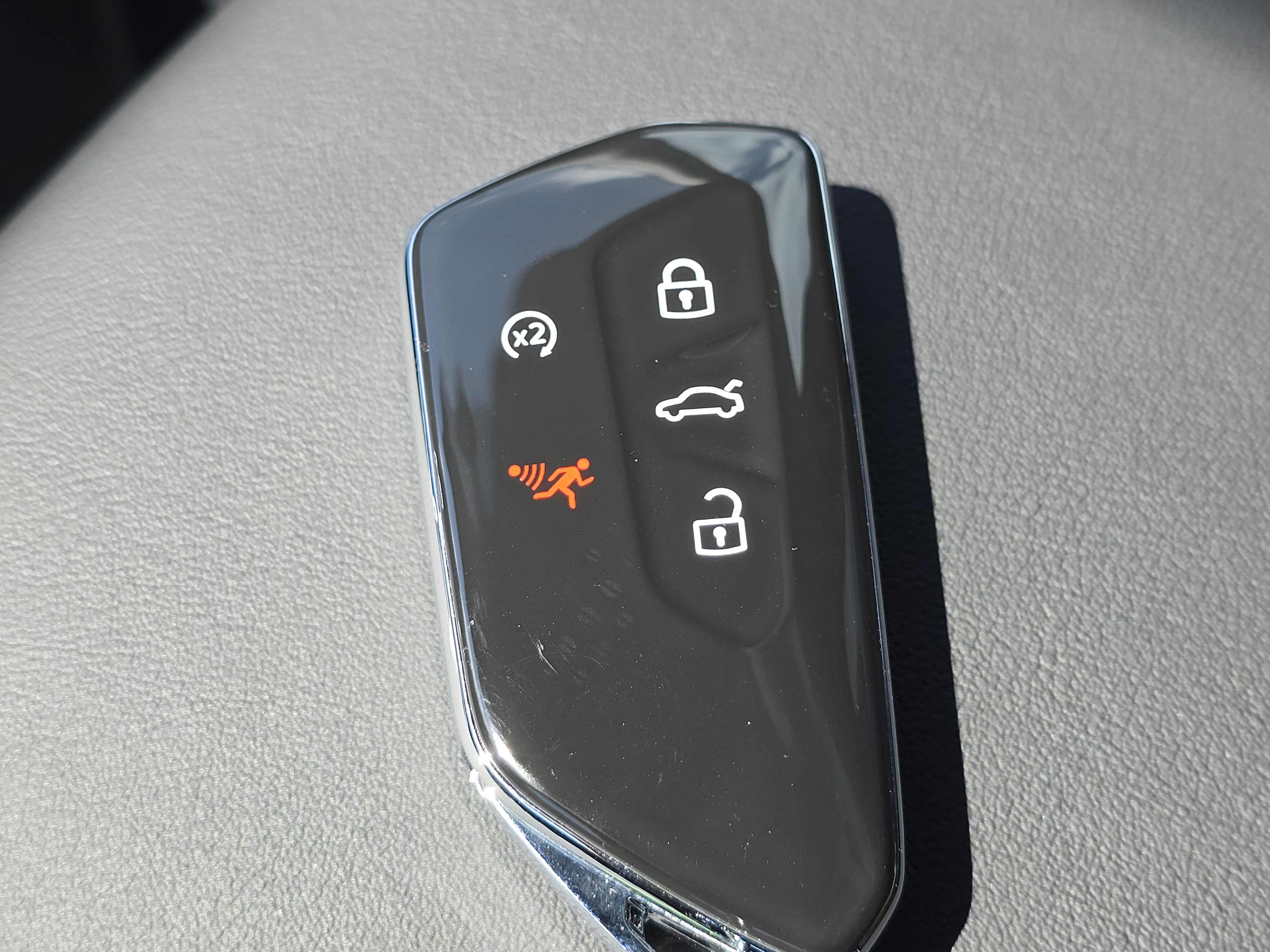 New 2026 Volkswagen Atlas SEL image 28