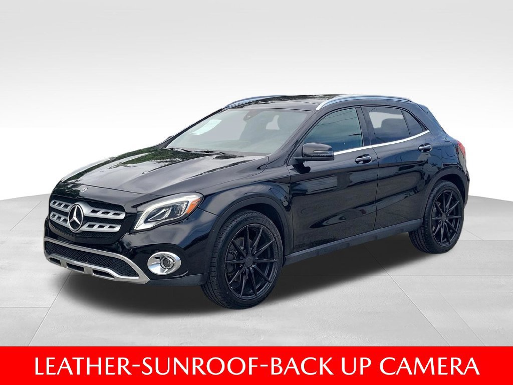 Used 2019 Mercedes-Benz GLA 250